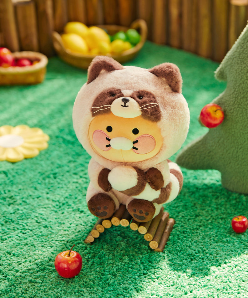 KAKAO FRIENDS - FRIENDZOO Peluche Chunsik - Detail 4