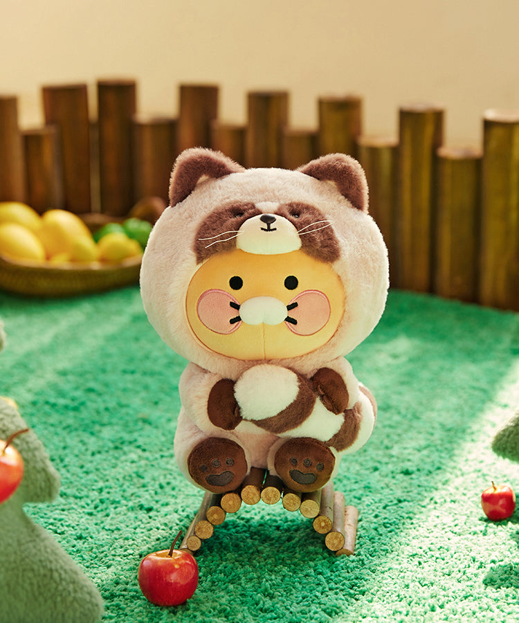 KAKAO FRIENDS - FRIENDZOO Peluche Chunsik - Detail 5