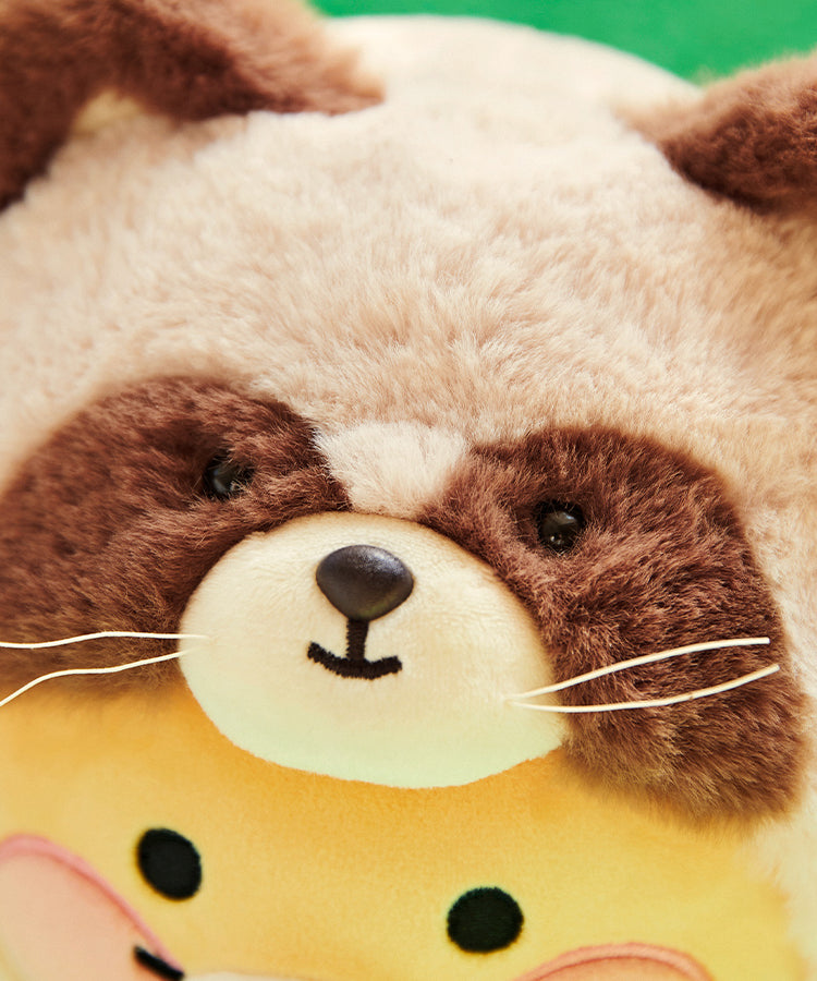 KAKAO FRIENDS - FRIENDZOO Peluche Chunsik - Detail 9