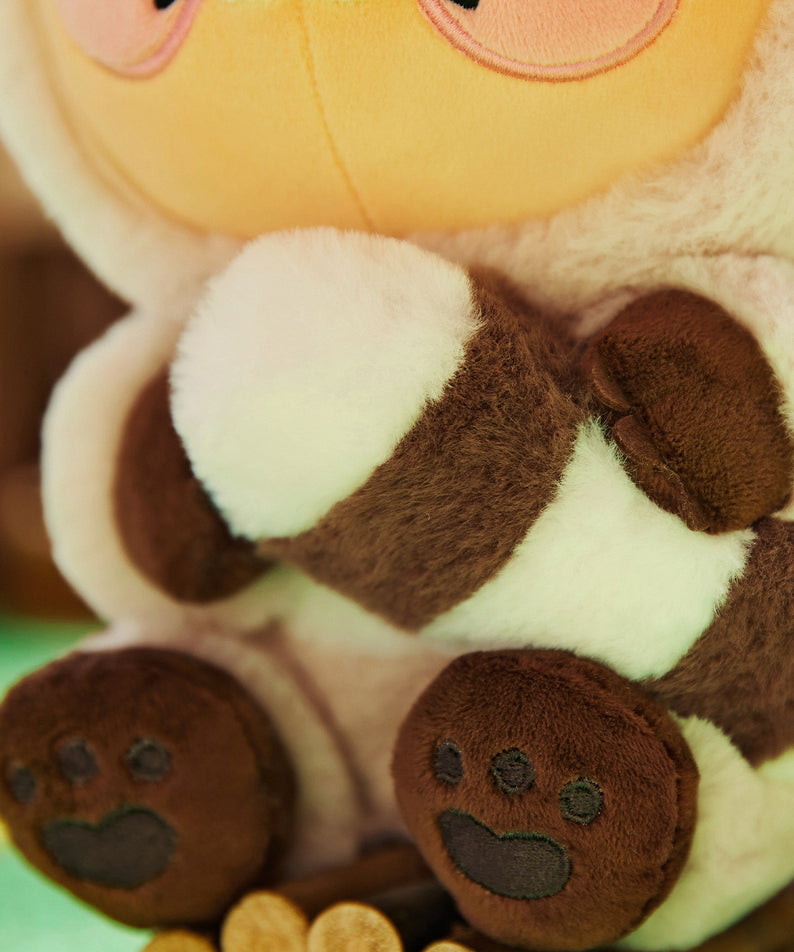 KAKAO FRIENDS - FRIENDZOO Peluche Chunsik - Detail 10
