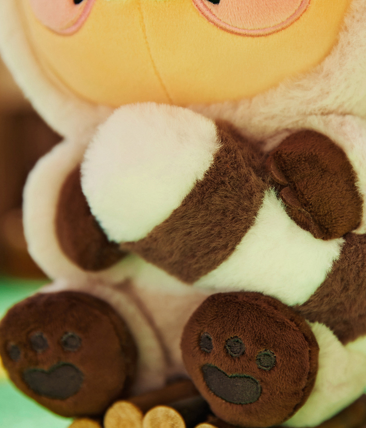 KAKAO FRIENDS - FRIENDZOO Peluche Chunsik - Detail 10