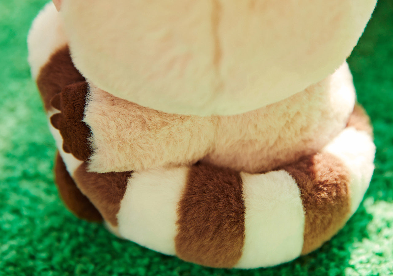KAKAO FRIENDS - FRIENDZOO Peluche Chunsik - Detail 11