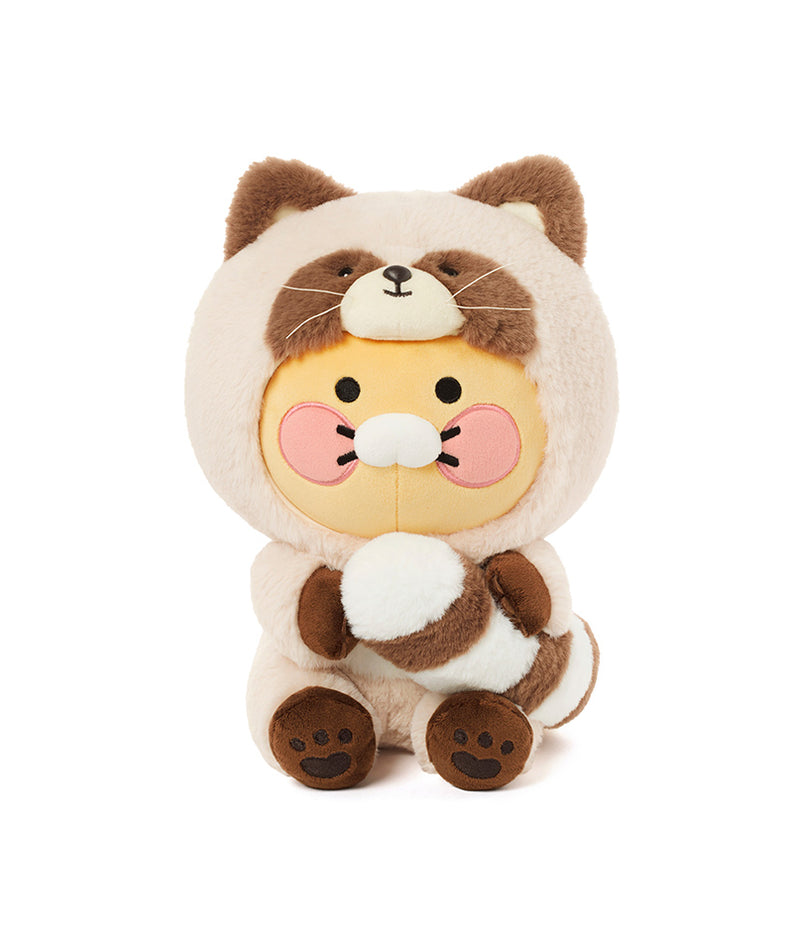 KAKAO FRIENDS - FRIENDZOO Peluche Chunsik - Detail 14