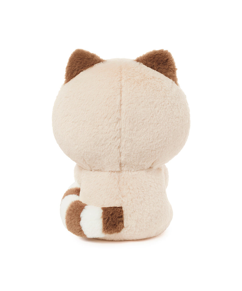 KAKAO FRIENDS - FRIENDZOO Peluche Chunsik - Detail 16