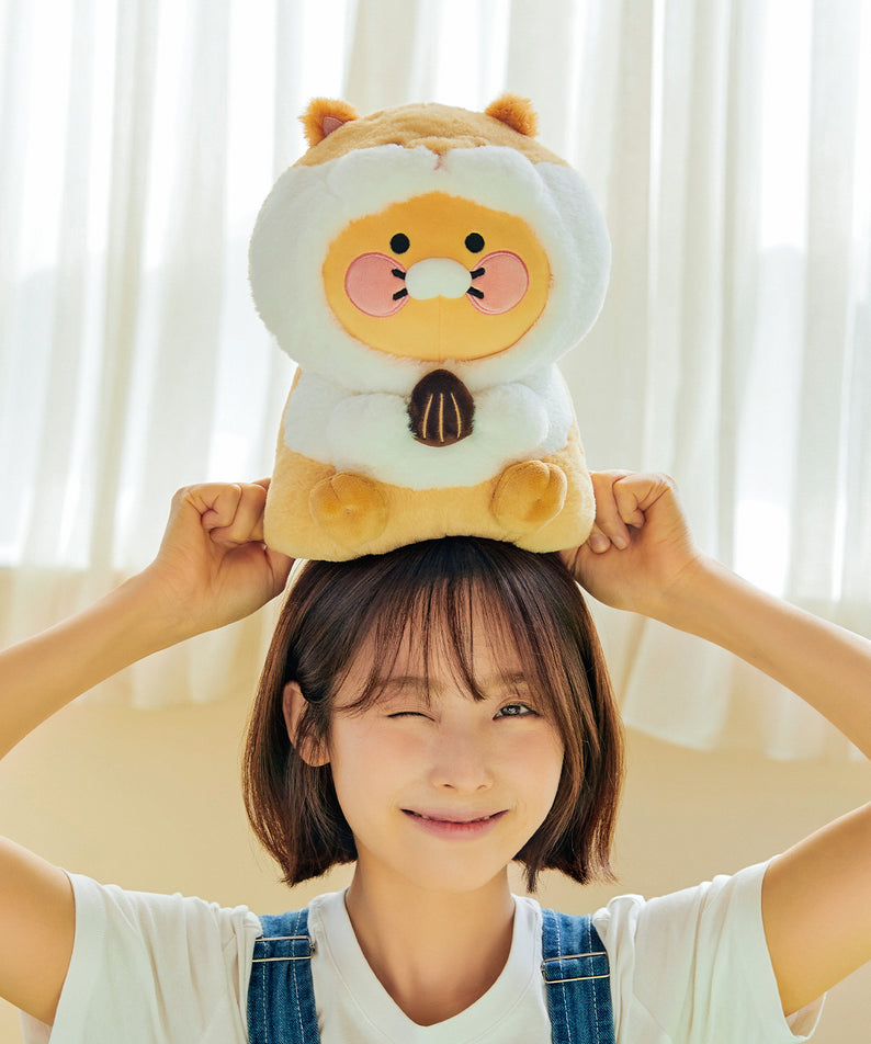KAKAO FRIENDS - FRIENDZOO Peluche Chunsik - Detail 8