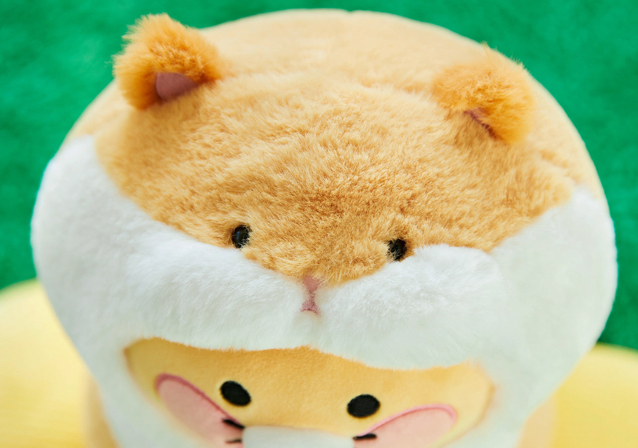 KAKAO FRIENDS - FRIENDZOO Peluche Chunsik - Detail 10