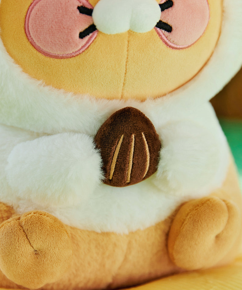 KAKAO FRIENDS - FRIENDZOO Peluche Chunsik - Detail 12