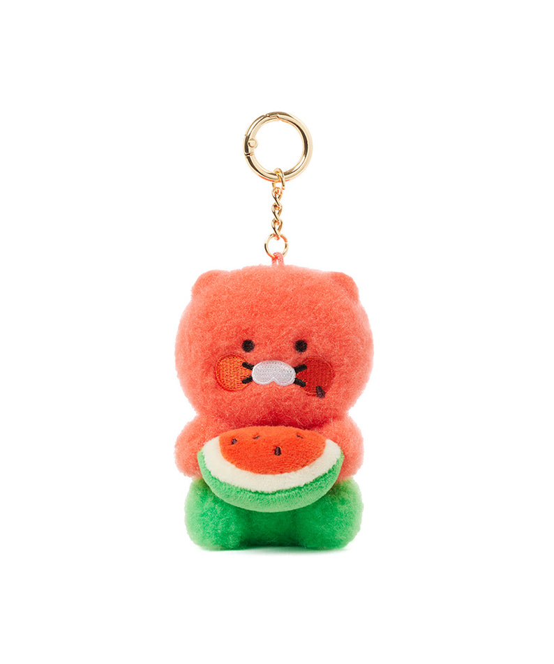 KAKAO FRIENDS - Porte-cles Peluche Chunsik - Detail 5