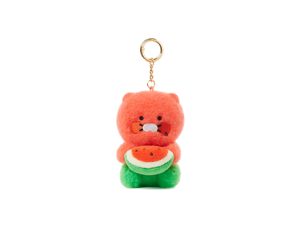 KAKAO FRIENDS - Porte-cles Peluche Chunsik - Detail 5