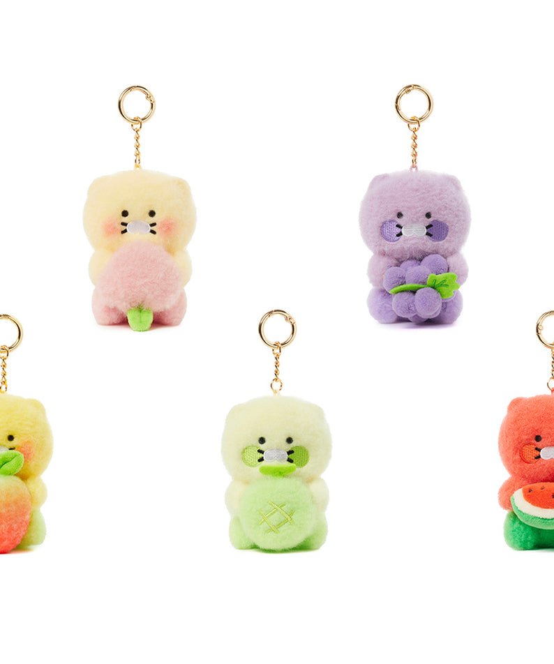 Peluche Porte-cles Chunsik - Kakao Friends