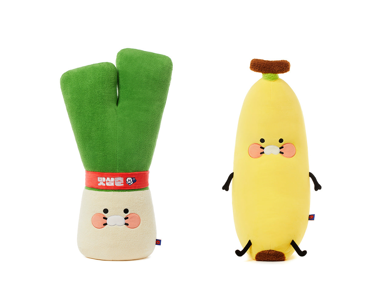 KAKAO FRIENDS - Coussin Corps Chunsik - Detail 8