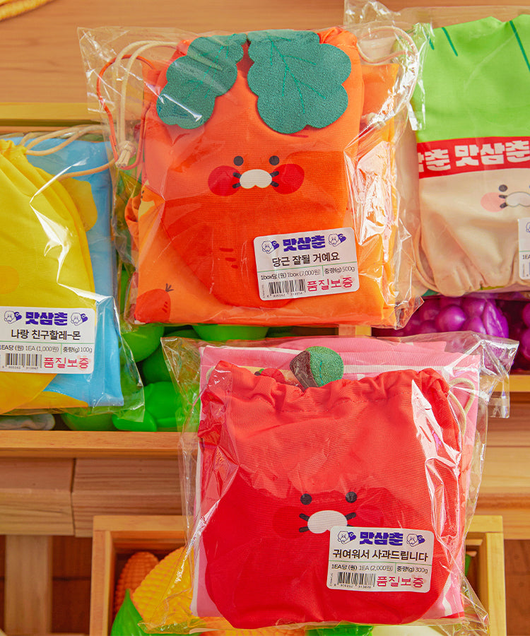 KAKAO FRIENDS - Sac Eco Chunsik - Detail 16