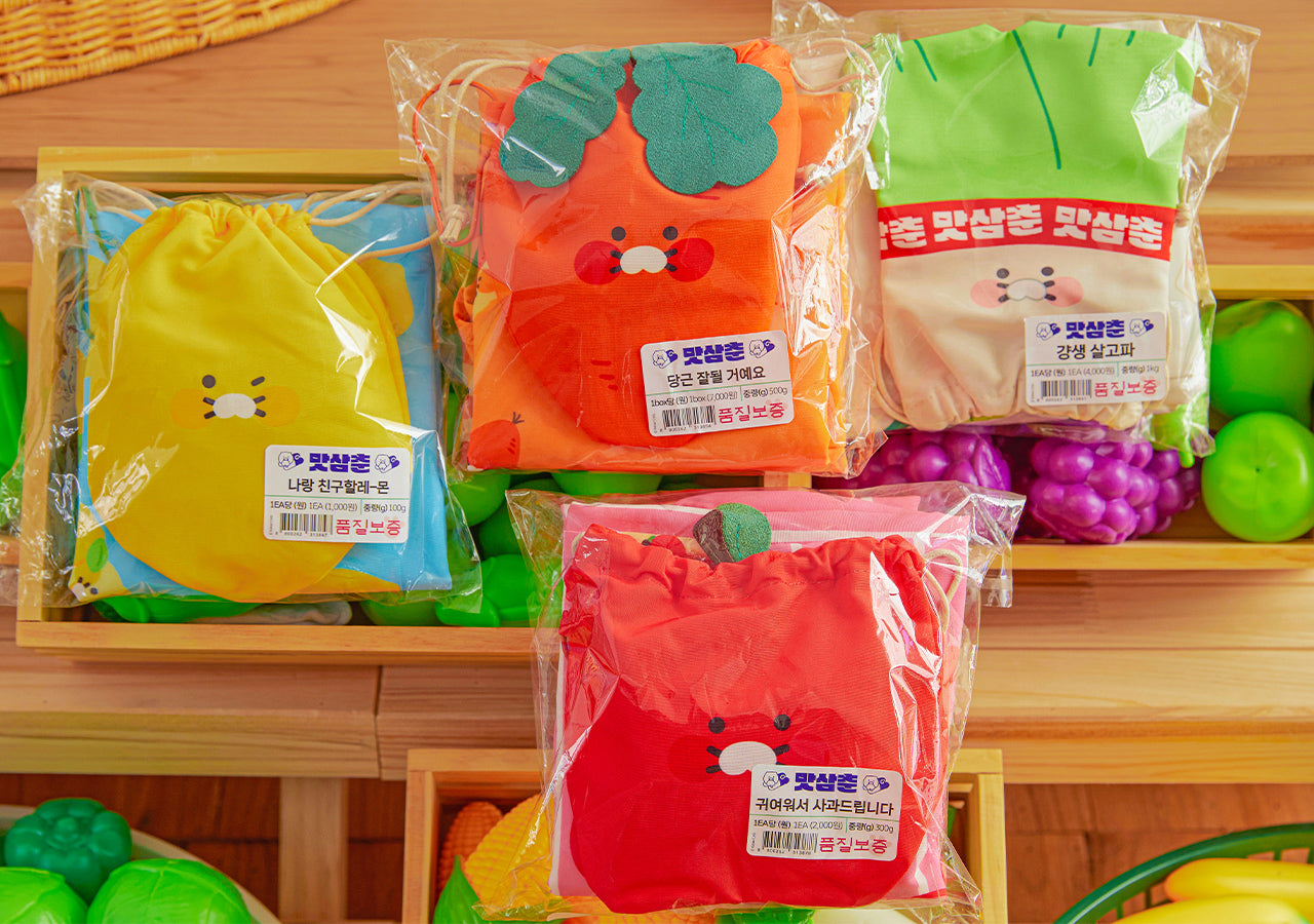 KAKAO FRIENDS - Sac Eco Chunsik - Detail 14