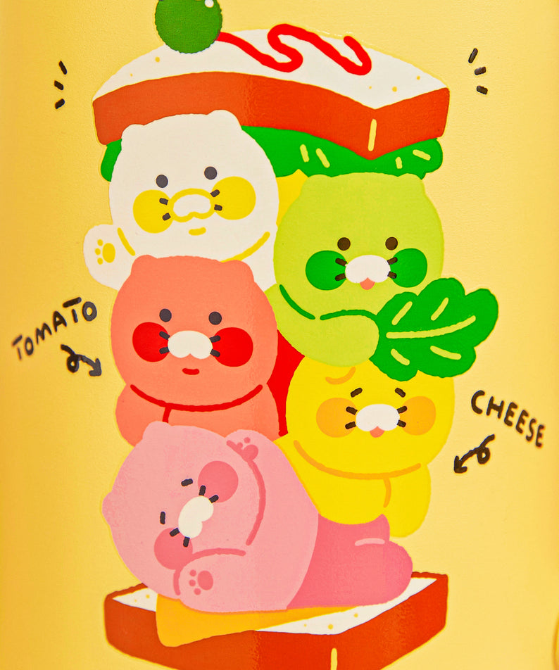 Tumbler Inox Chunsik - Kakao Friends