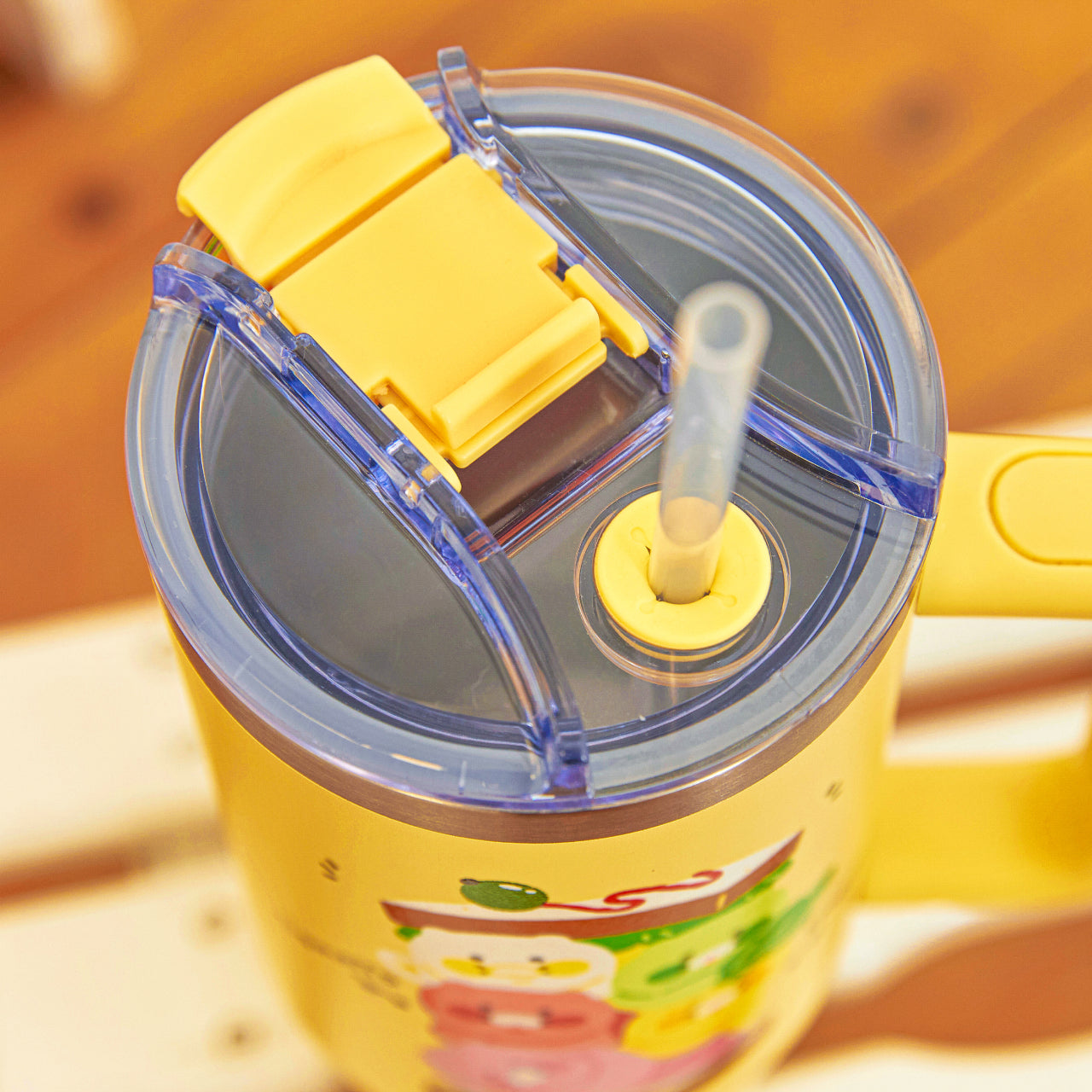 Tumbler Inox Chunsik - Kakao Friends