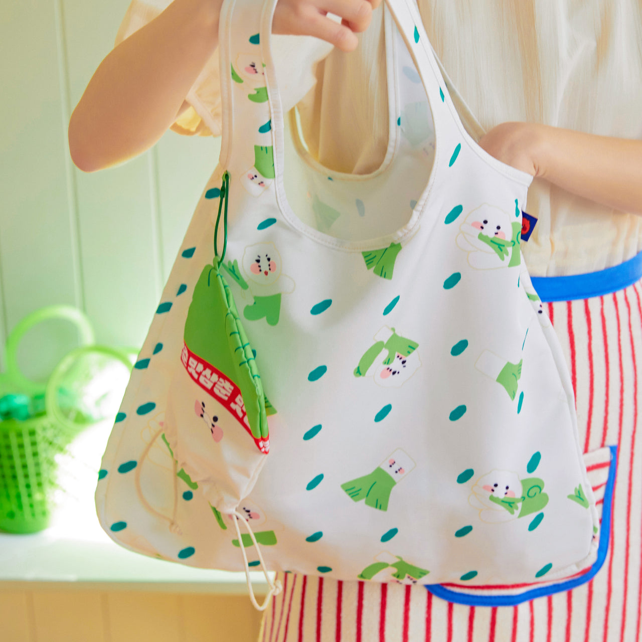 KAKAO FRIENDS - Sac Eco Chunsik