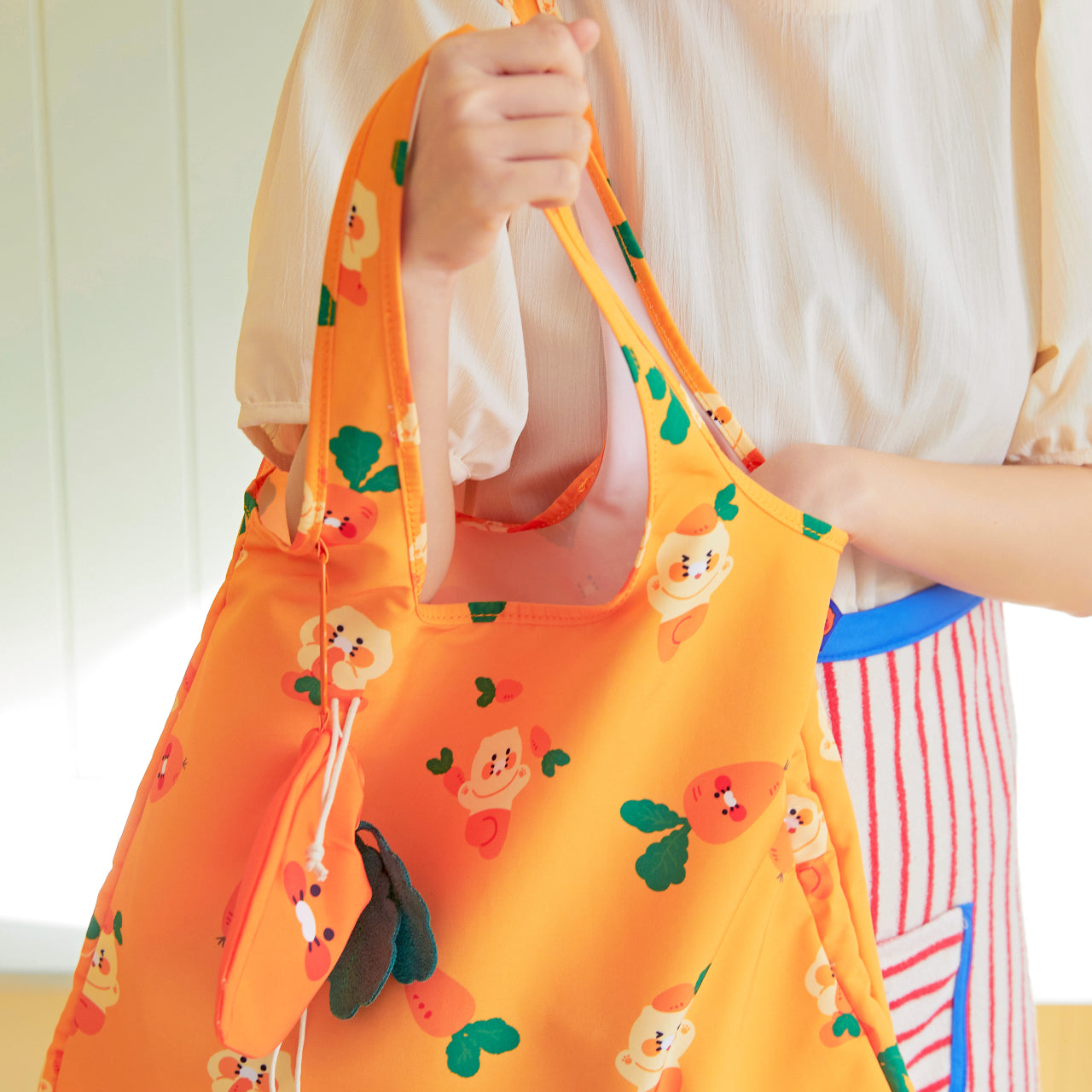 KAKAO FRIENDS - Sac Eco Chunsik