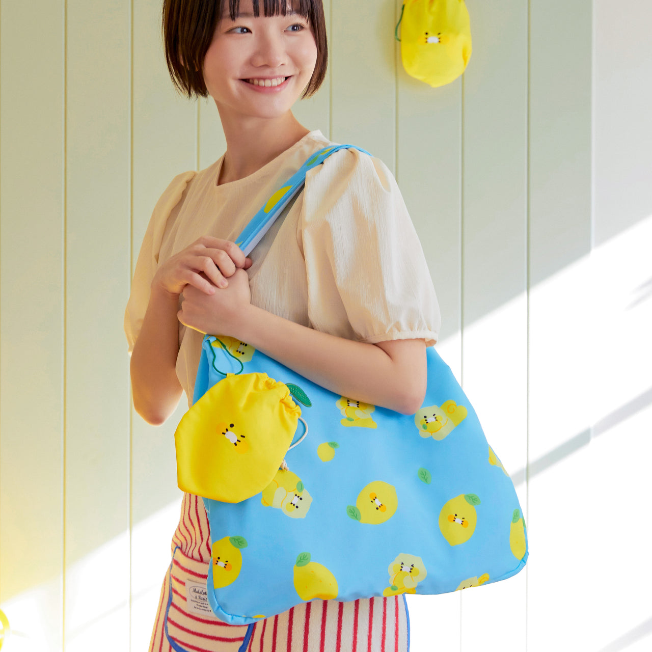 KAKAO FRIENDS - Sac Eco Chunsik