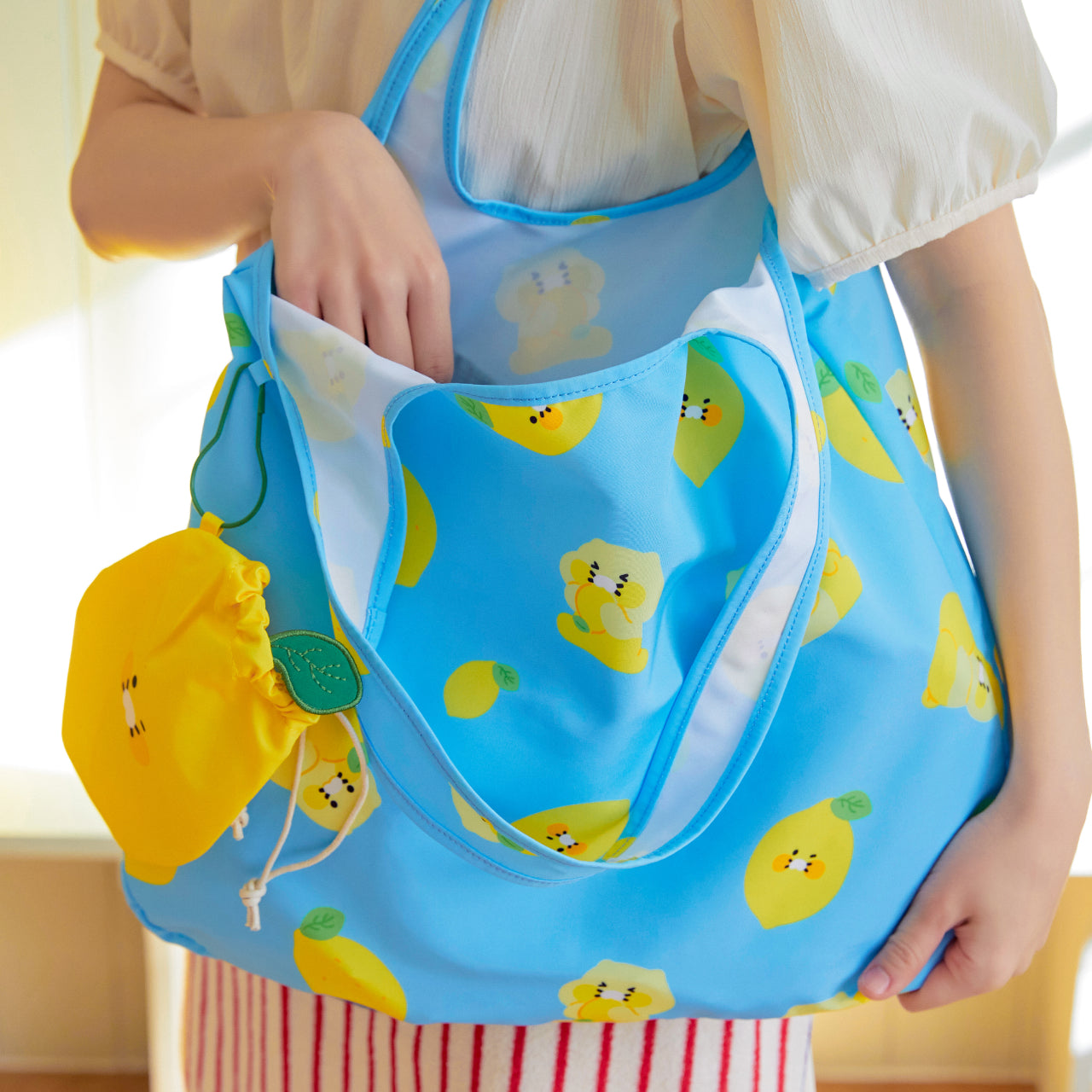 KAKAO FRIENDS - Sac Eco Chunsik