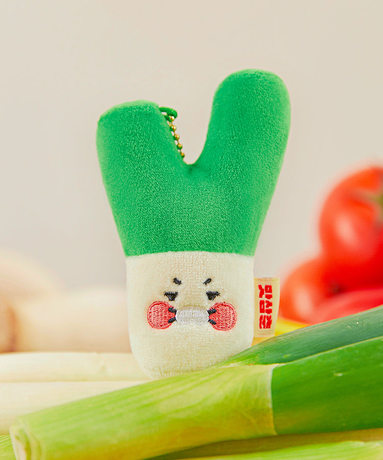 KAKAO FRIENDS - Porte-cles Peluche Set Chunsik - Detail 7