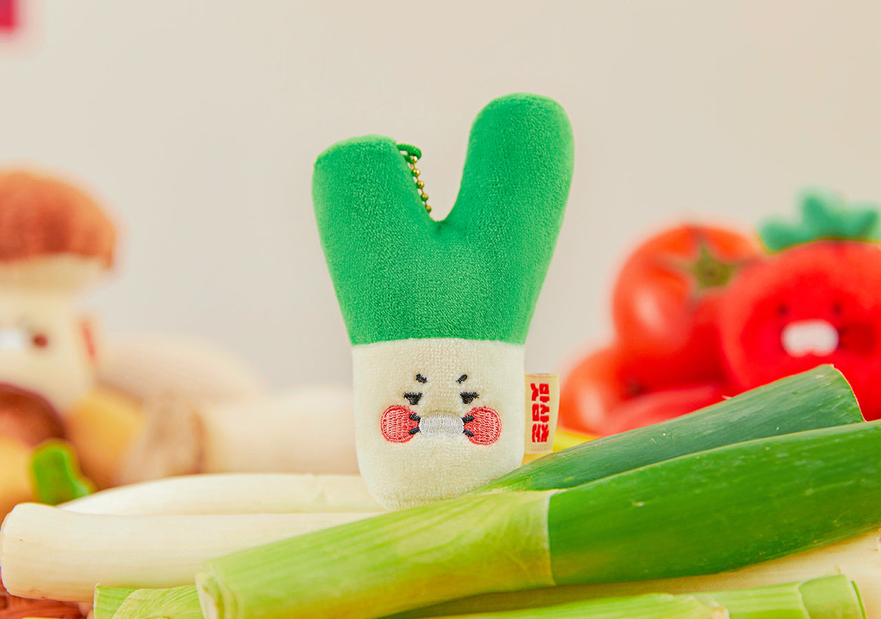 KAKAO FRIENDS - Porte-cles Peluche Set Chunsik - Detail 7