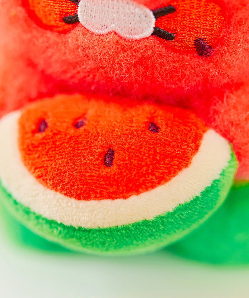 KAKAO FRIENDS - Porte-cles Peluche Chunsik