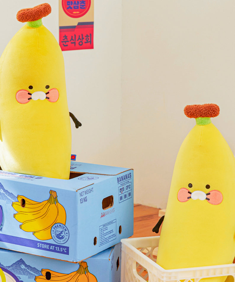 KAKAO FRIENDS - Coussin Corps Chunsik