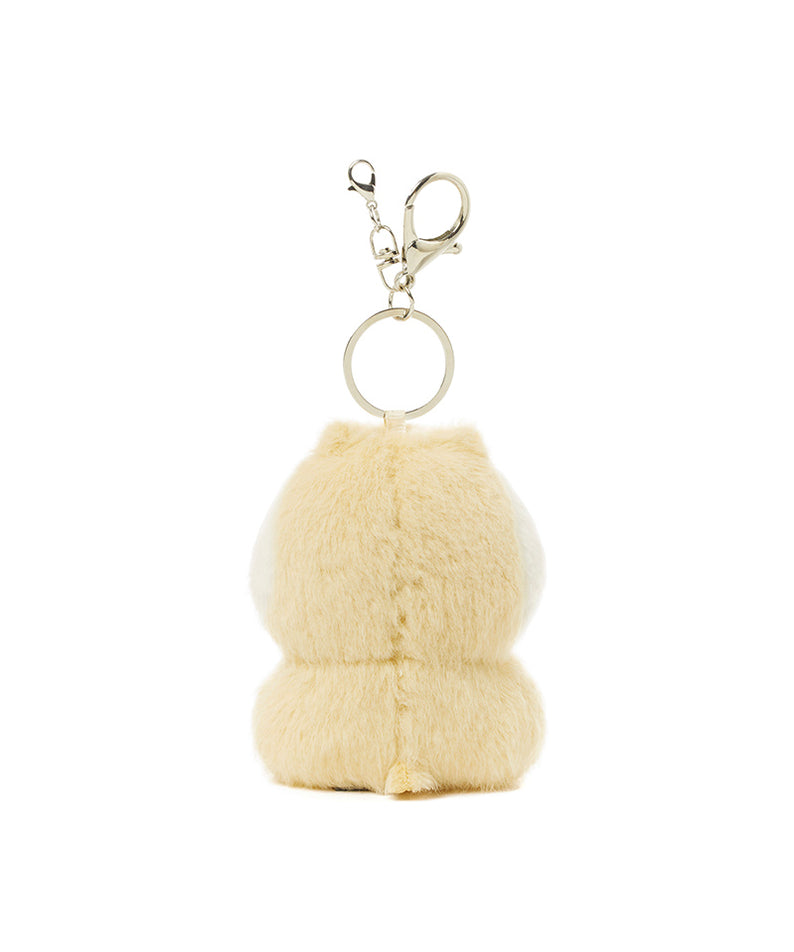 KAKAO FRIENDS - FRIENDZOO PelucheFigurine Porte-cles Chunsik - Detail 7