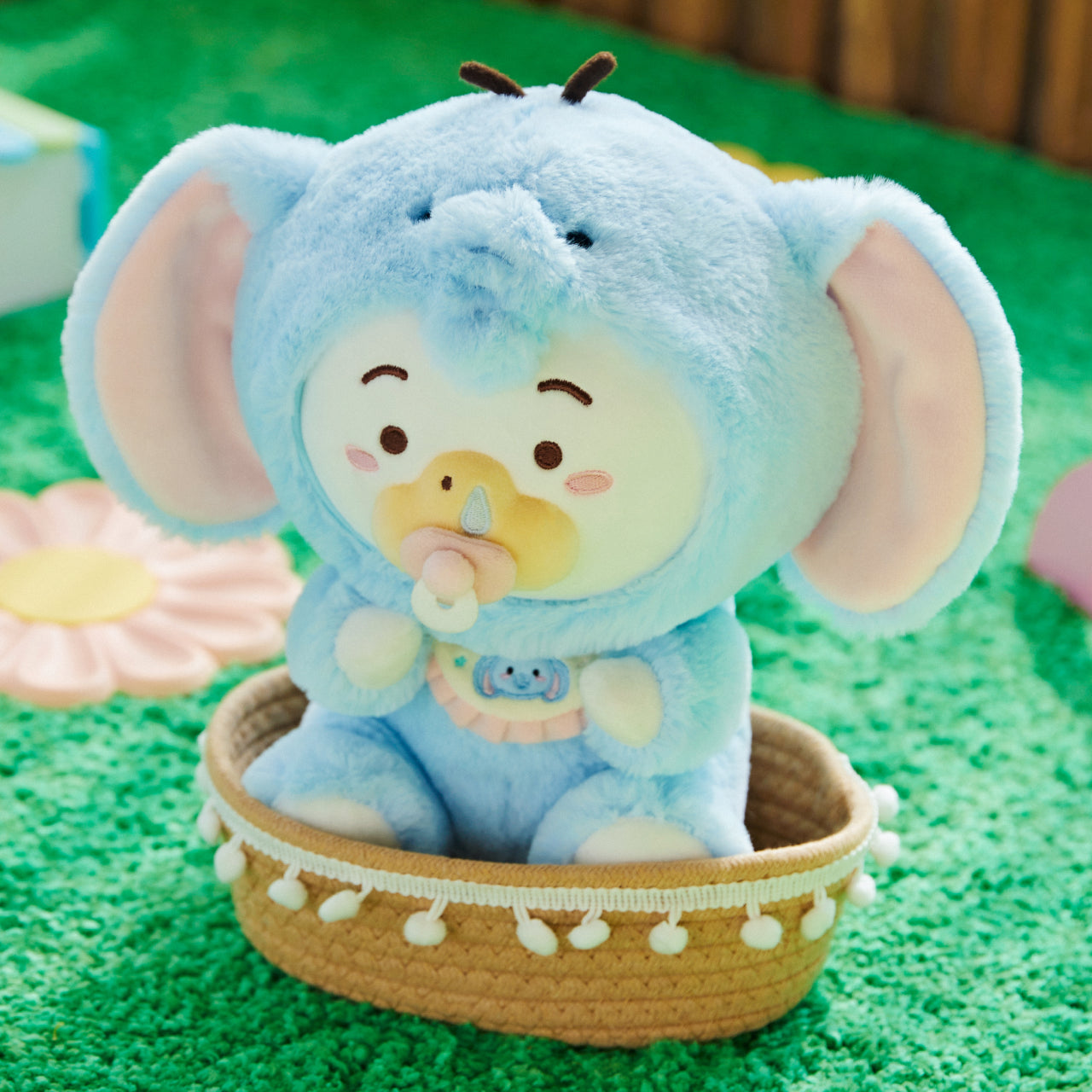 KAKAO FRIENDS - FRIENDZOO Peluche Tube