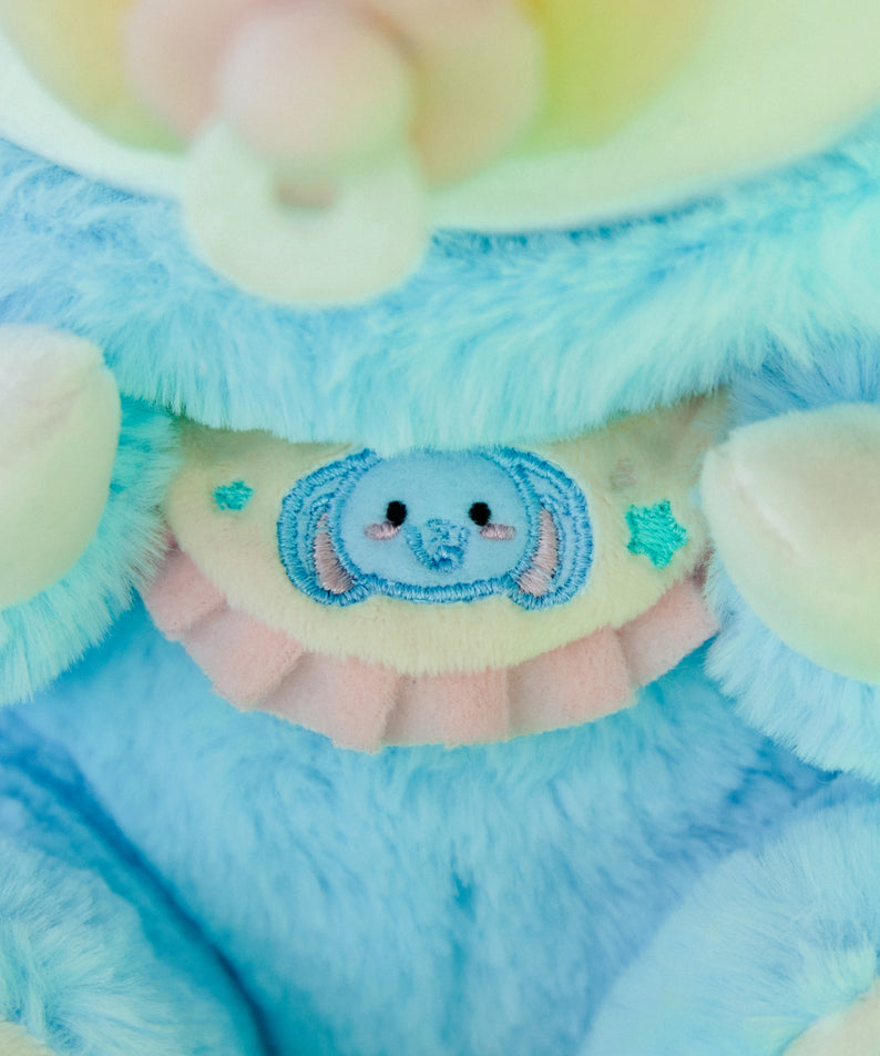 KAKAO FRIENDS - FRIENDZOO Peluche Tube