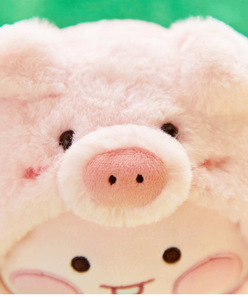 KAKAO FRIENDS - FRIENDZOO Peluche Little Apeach