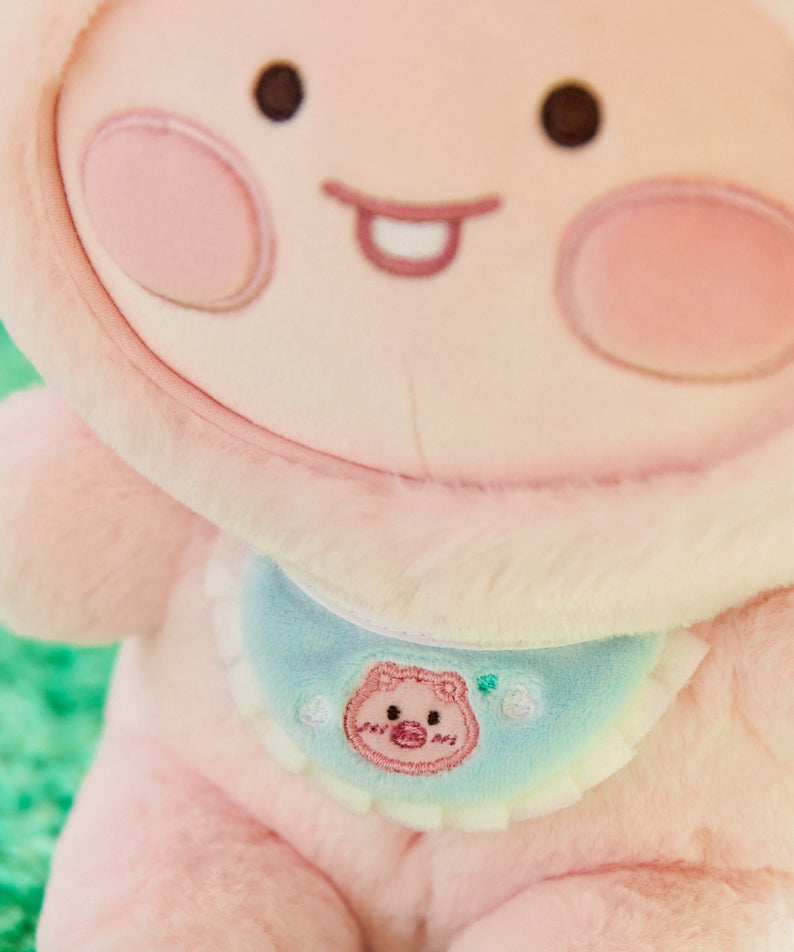 KAKAO FRIENDS - FRIENDZOO Peluche Little Apeach