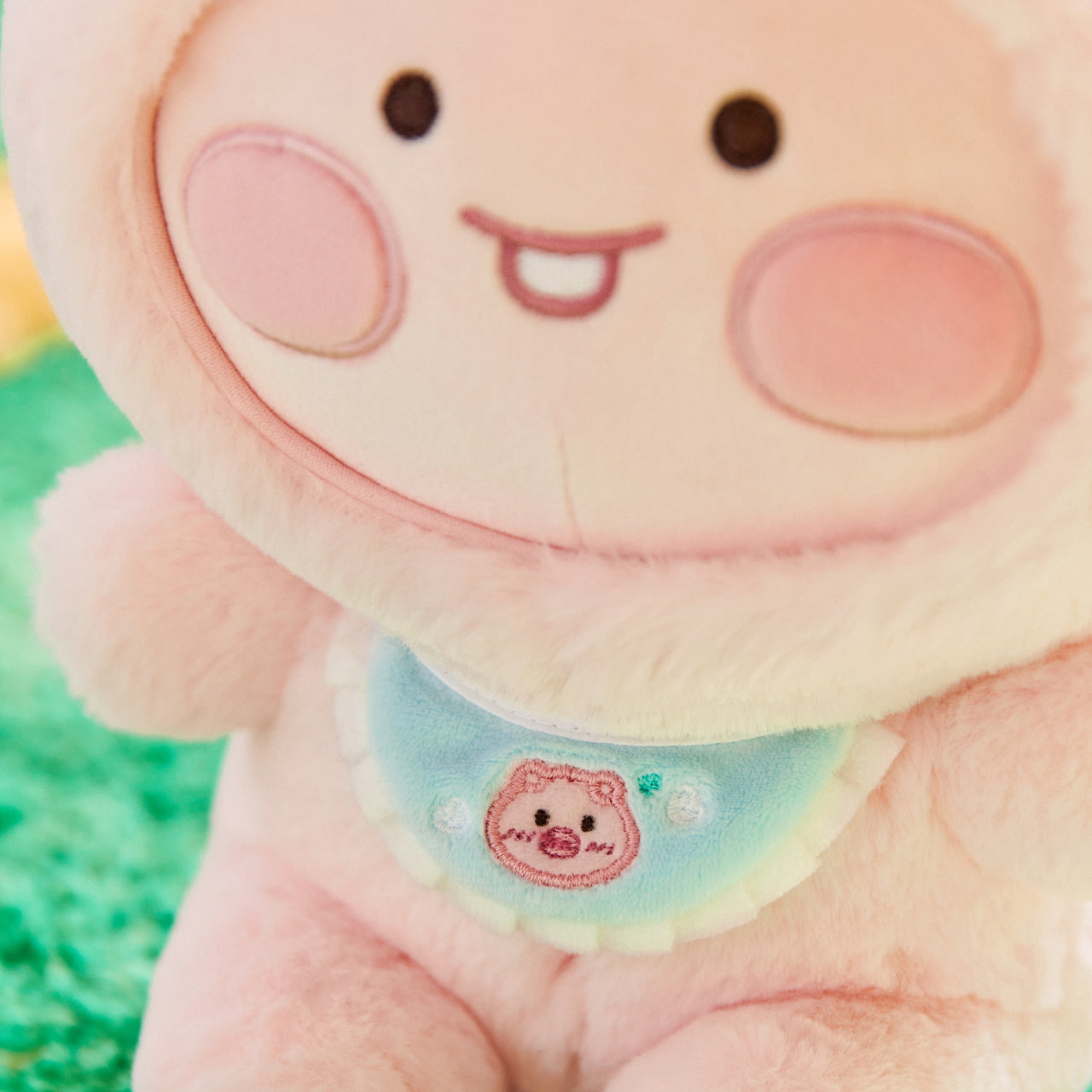 KAKAO FRIENDS - FRIENDZOO Peluche Little Apeach