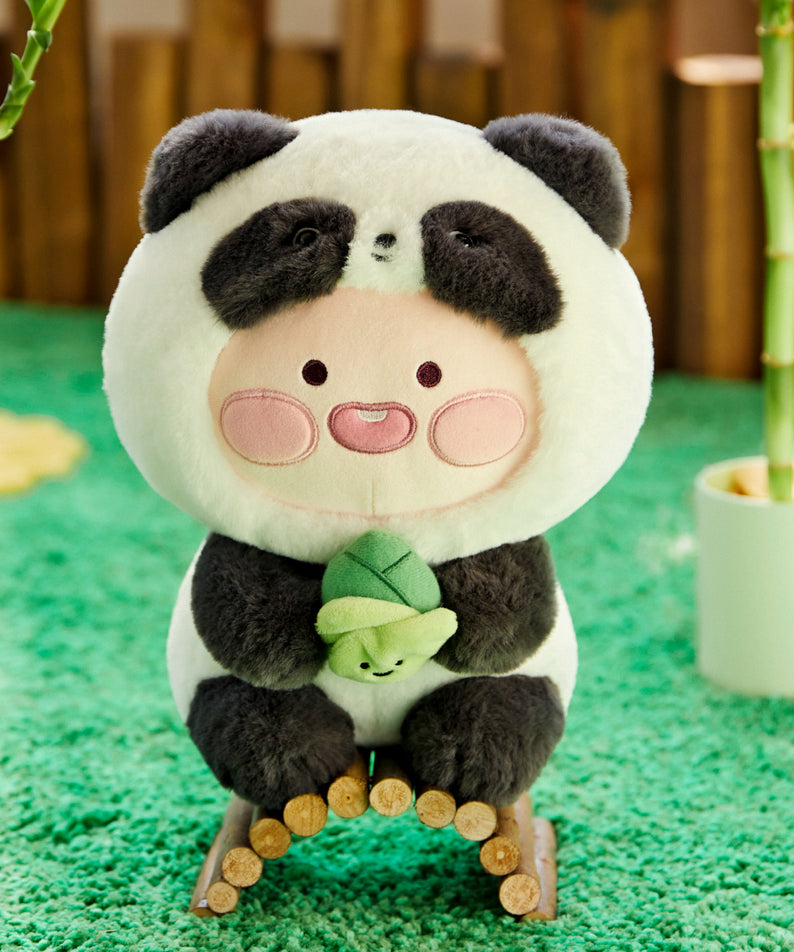 KAKAO FRIENDS - FRIENDZOO Peluche Little Apeach