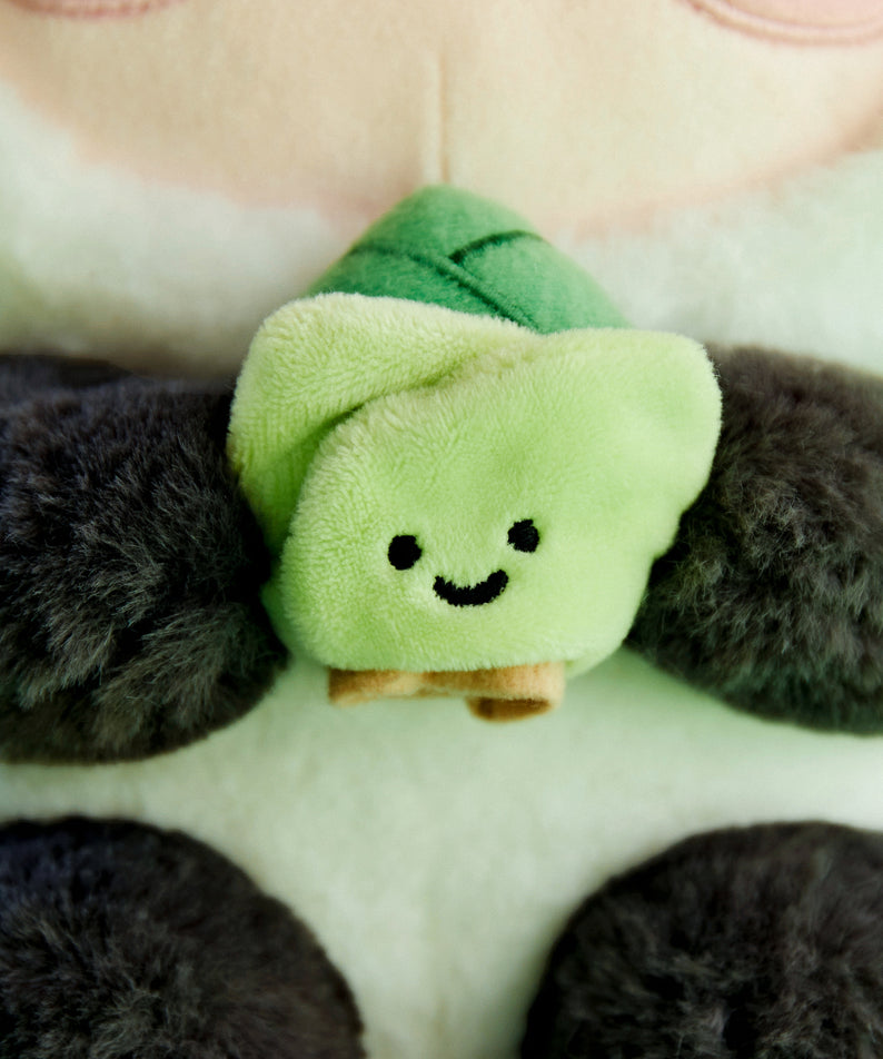 KAKAO FRIENDS - FRIENDZOO Peluche Little Apeach