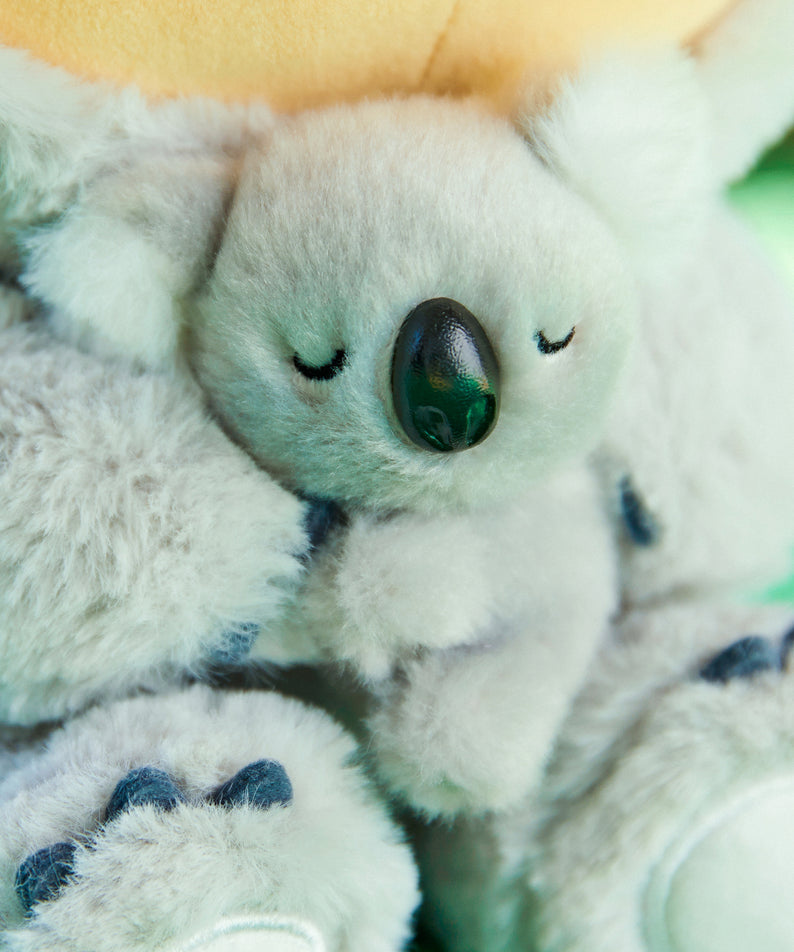 KAKAO FRIENDS - FRIENDZOO Peluche Little Ryan