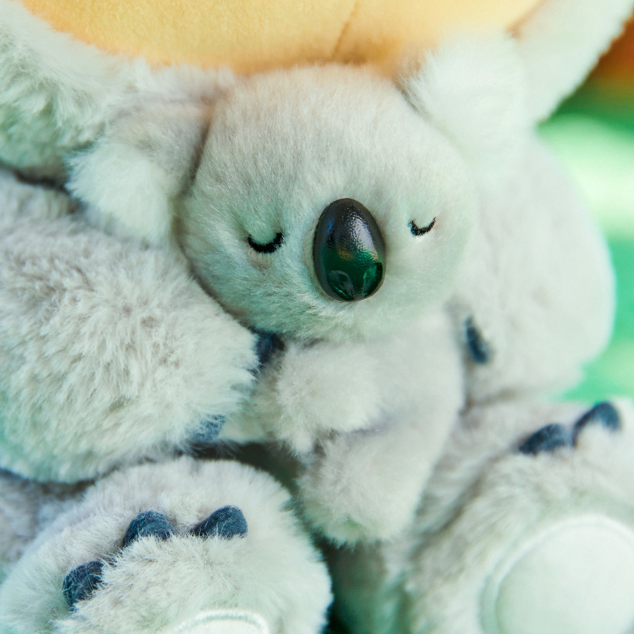 KAKAO FRIENDS - FRIENDZOO Peluche Little Ryan