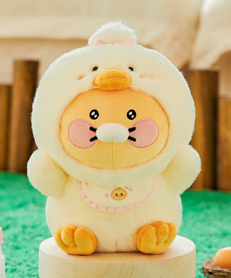 KAKAO FRIENDS - FRIENDZOO Peluche Chunsik