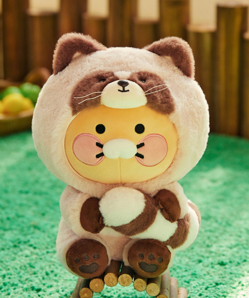 KAKAO FRIENDS - FRIENDZOO Peluche Chunsik