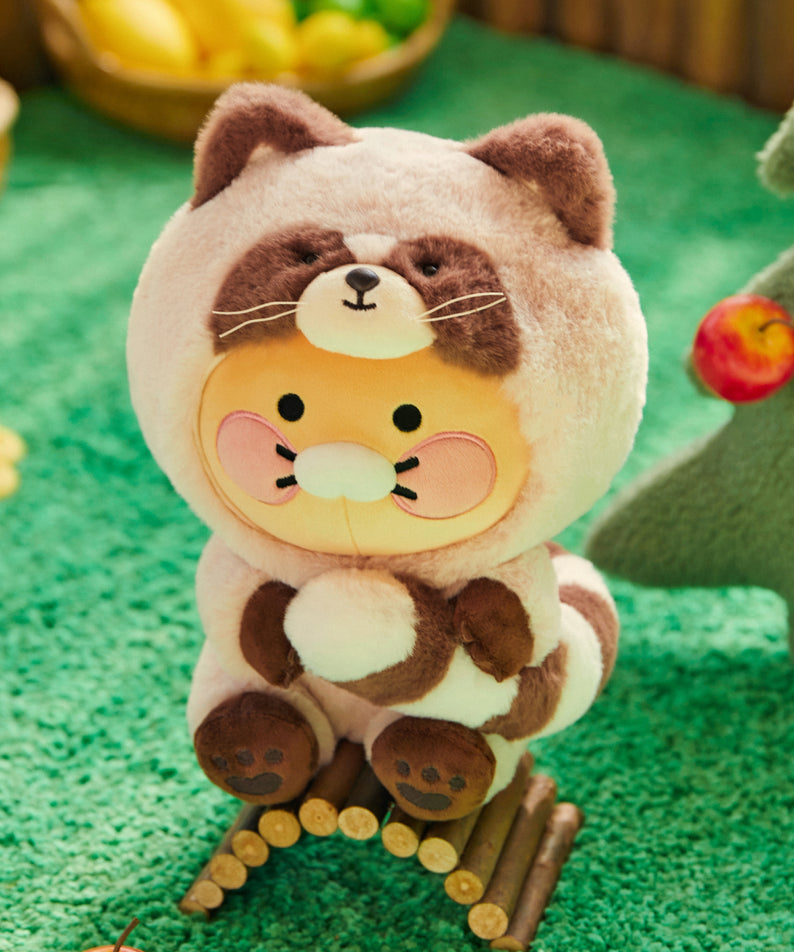 KAKAO FRIENDS - FRIENDZOO Peluche Chunsik