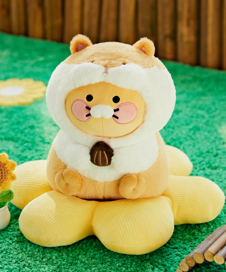 KAKAO FRIENDS - FRIENDZOO Peluche Chunsik
