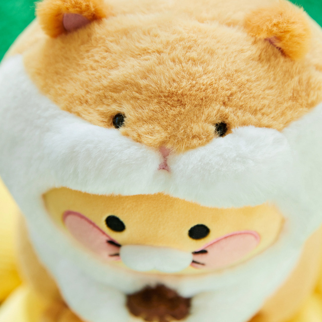 KAKAO FRIENDS - FRIENDZOO Peluche Chunsik