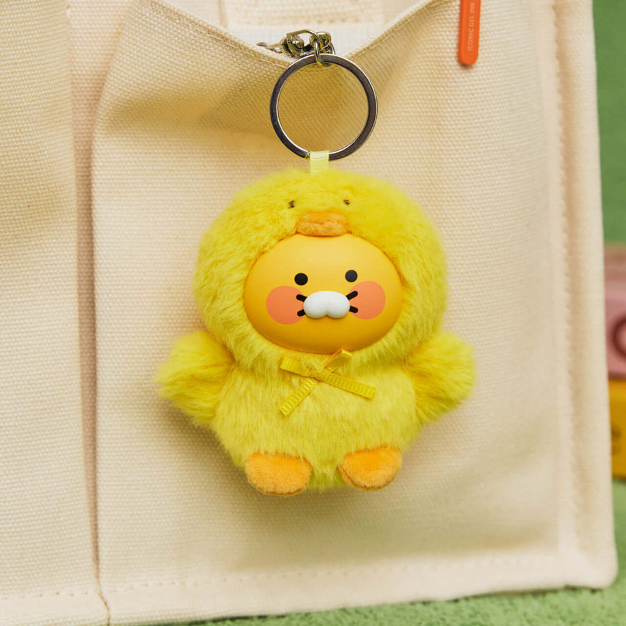 Figurine Porte-cles Chunsik - Kakao Friends