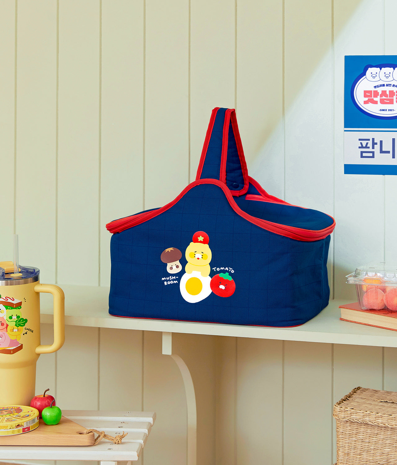 Sac Isotherme Chunsik - Kakao Friends