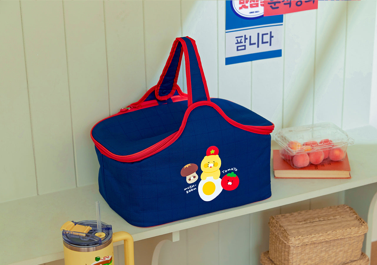 Sac Isotherme Chunsik - Kakao Friends