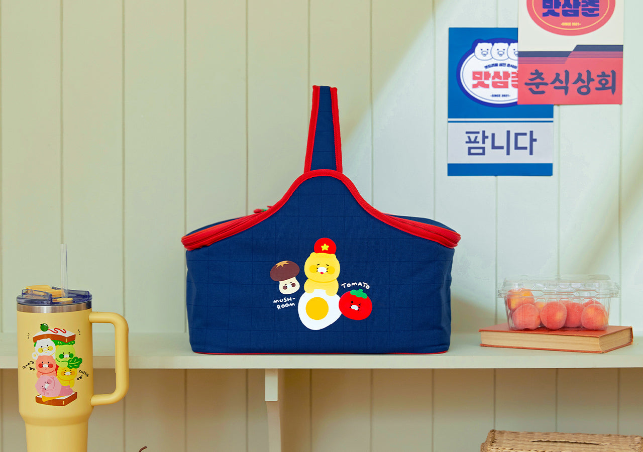 Sac Isotherme Chunsik - Kakao Friends