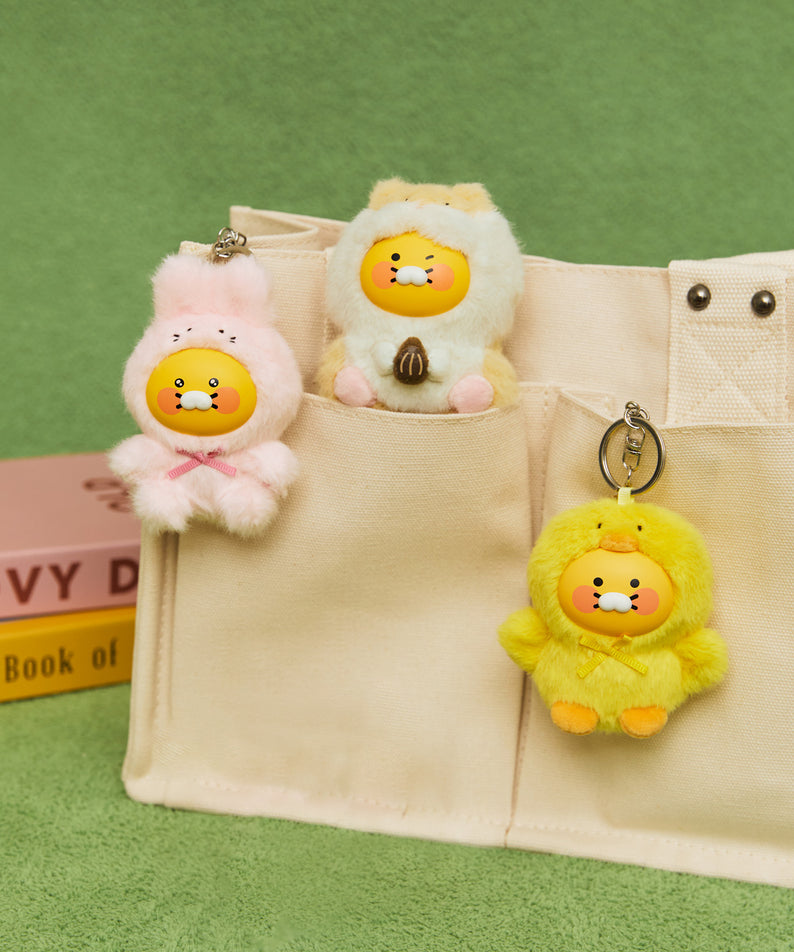 Figurine Porte-cles Chunsik - Kakao Friends
