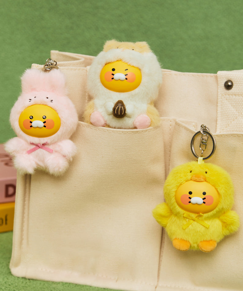 Figurine Porte-cles Chunsik - Kakao Friends