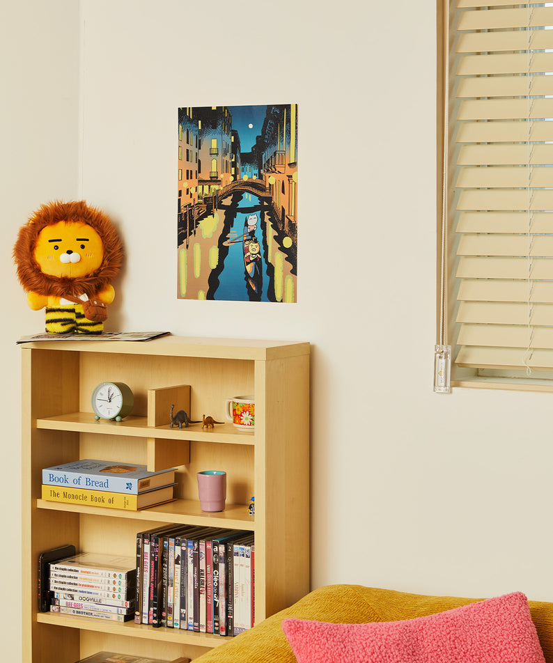 KAKAO FRIENDS - Ryan Poster Ryan - Detail 6