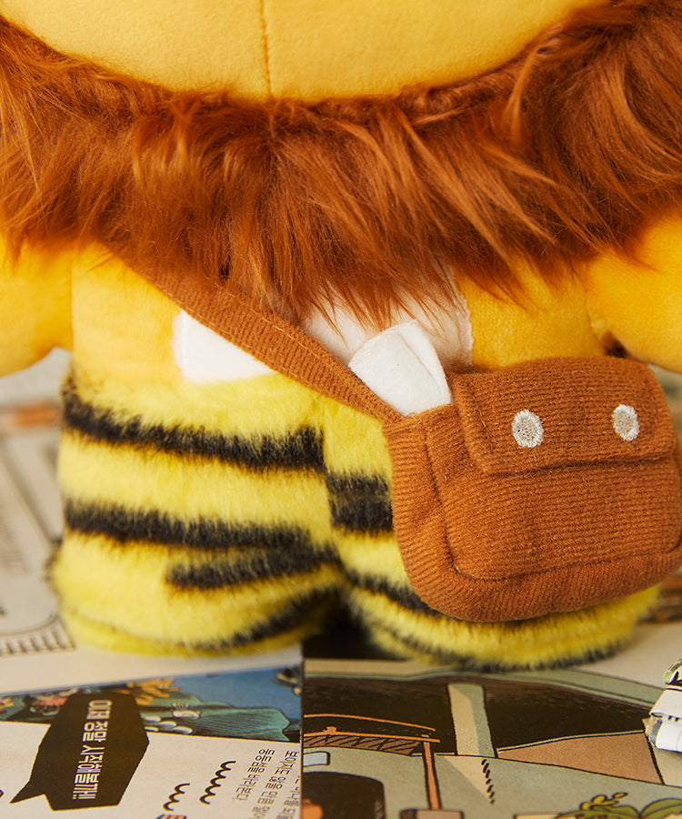 KAKAO FRIENDS - Ryan Peluche Ryan - Detail 9